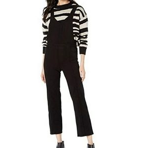 NWT PAIGE ATLEY ANKLE FLARE BLACK DENIM